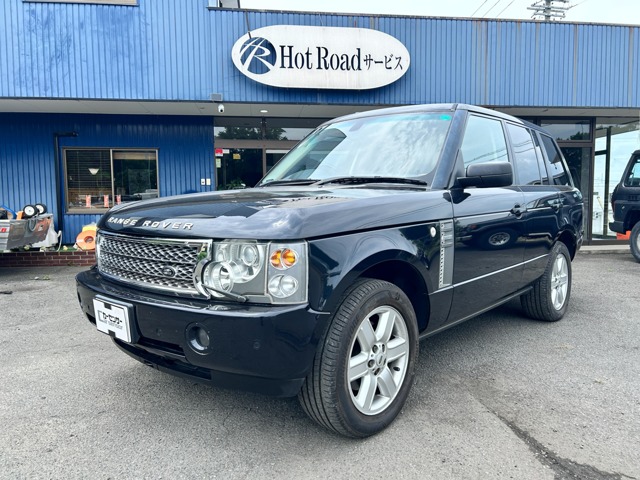 2005 Land Rover Range Rover