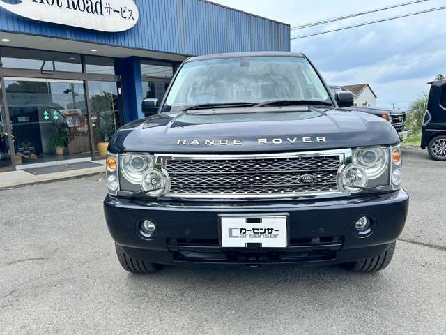 2005 Land Rover Range Rover – thumbnail 2