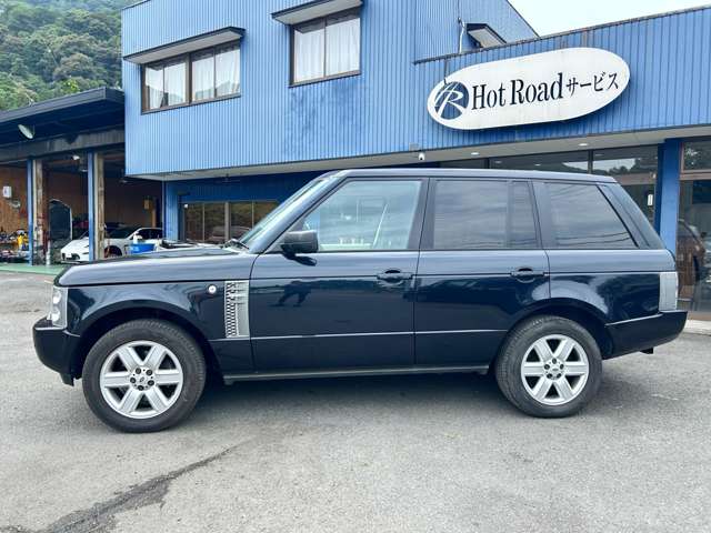 2005 Land Rover Range Rover – thumbnail 3