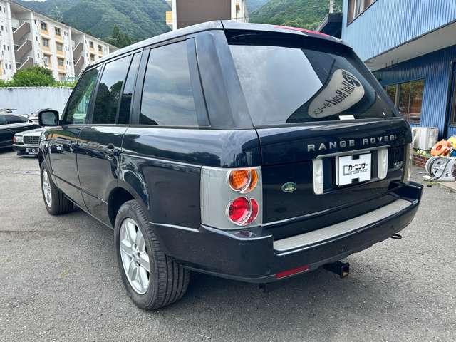 2005 Land Rover Range Rover – thumbnail 4
