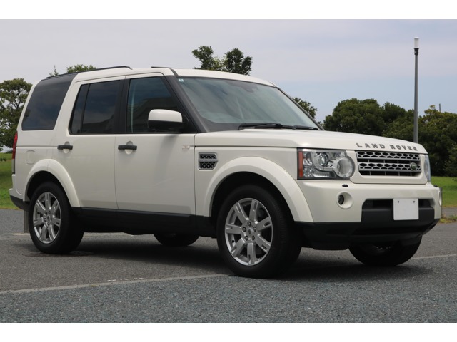 2010 Land Rover Discovery 4