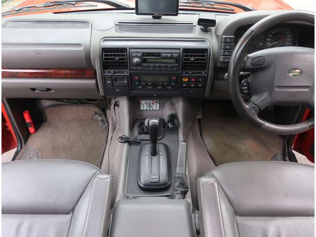 2000 Land Rover Discovery – thumbnail 3