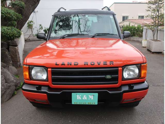 2000 Land Rover Discovery – thumbnail 4
