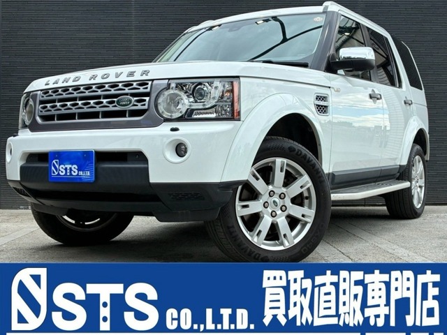 2011 Land Rover Discovery 4