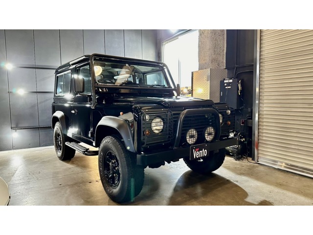 1999 Land Rover Defender