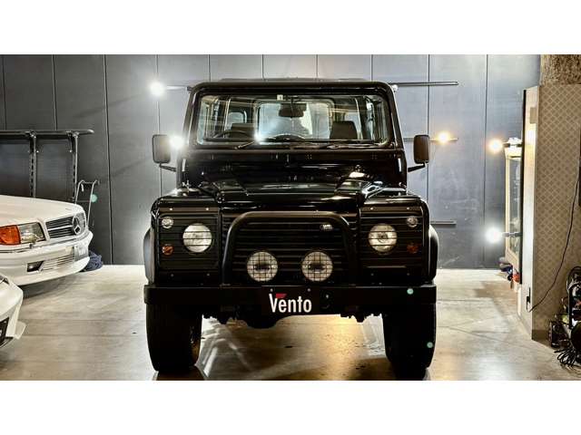 1999 Land Rover Defender – thumbnail 2