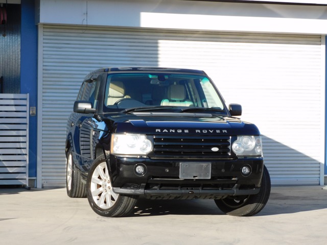 2007 Land Rover Range Rover