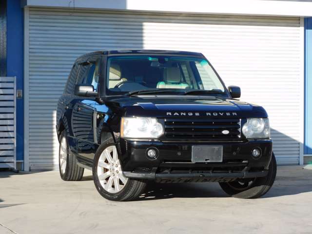 2007 Land Rover Range Rover – thumbnail 2