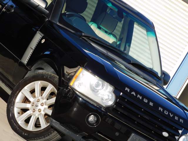 2007 Land Rover Range Rover – thumbnail 4
