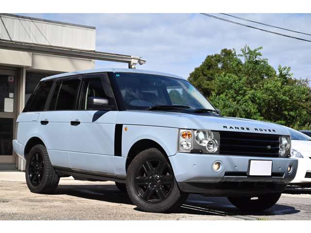 2005 Land Rover Range Rover – thumbnail 2