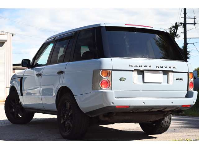 2005 Land Rover Range Rover – thumbnail 3