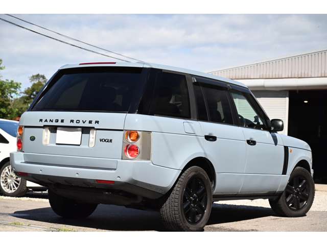2005 Land Rover Range Rover – thumbnail 4