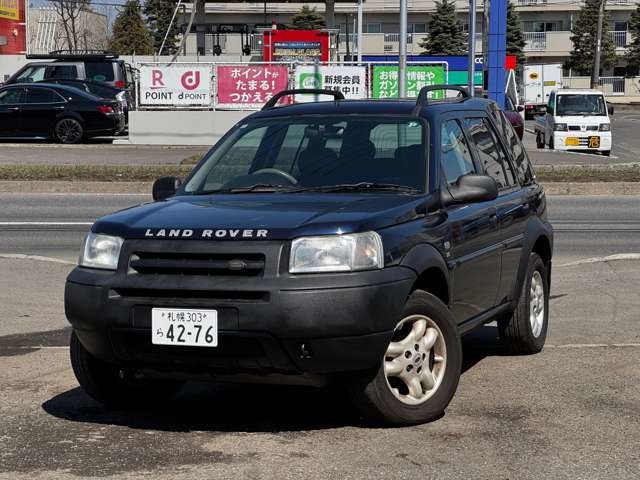 2003 Land Rover Freelander