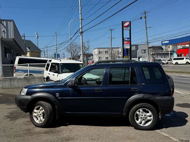 2003 Land Rover Freelander – thumbnail 2