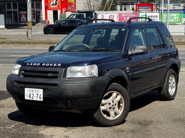 2003 Land Rover Freelander – thumbnail 3