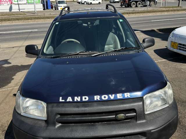2003 Land Rover Freelander – thumbnail 4