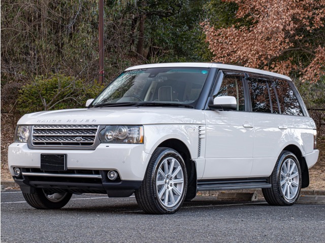 2010 Land Rover Range Rover Vogue