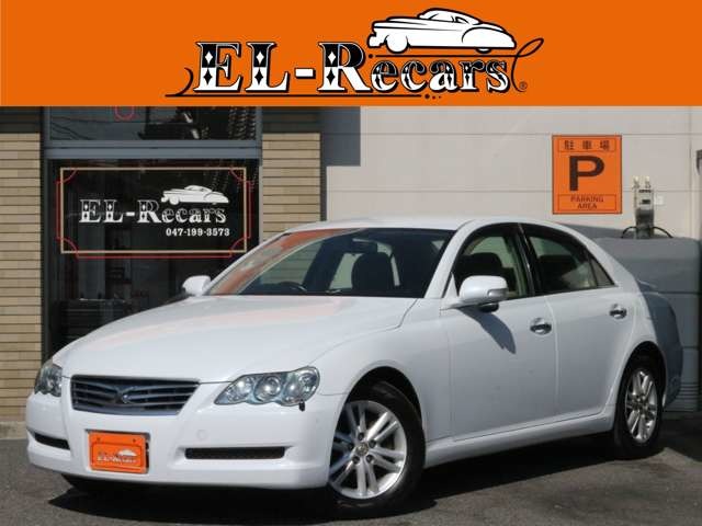 2008 Toyota Mark X
