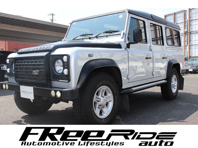 2007 Land Rover Defender