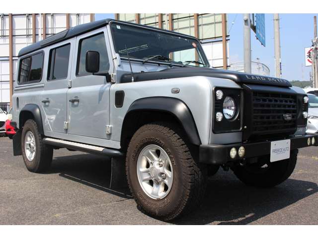 2007 Land Rover Defender – thumbnail 2