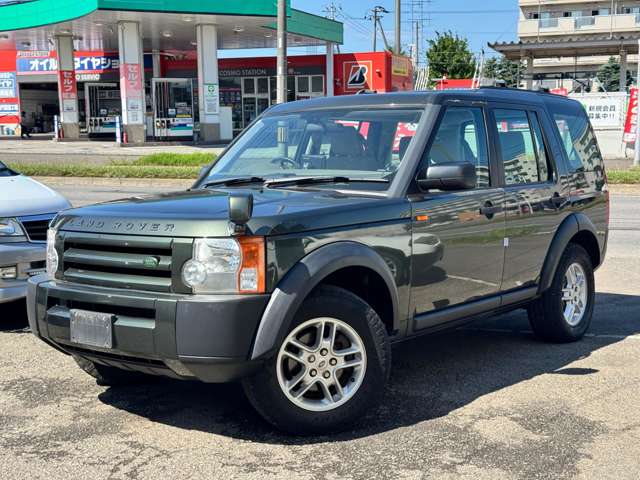 2005 Land Rover Discovery 3 – thumbnail 2