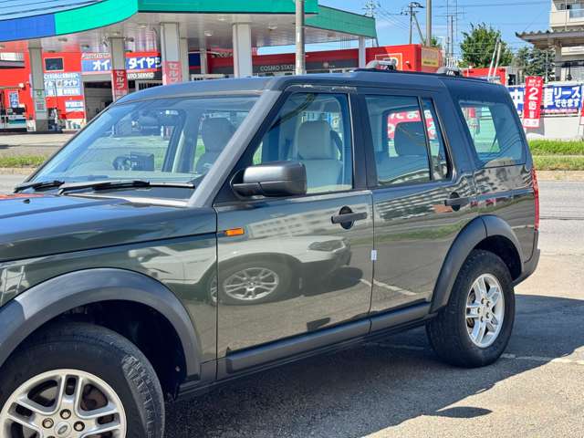 2005 Land Rover Discovery 3 – thumbnail 4