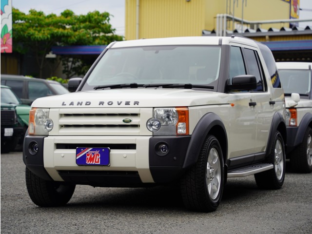 2006 Land Rover Discovery 3
