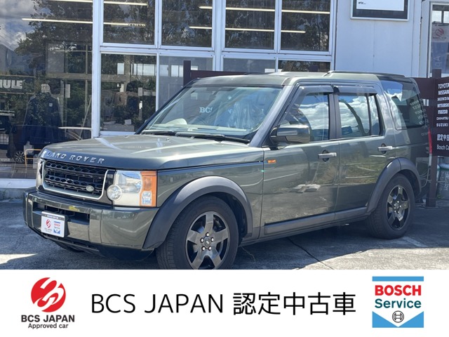 2006 Land Rover Discovery 3