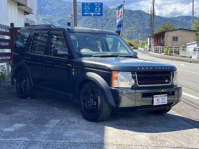 2006 Land Rover Discovery 3 – thumbnail 3