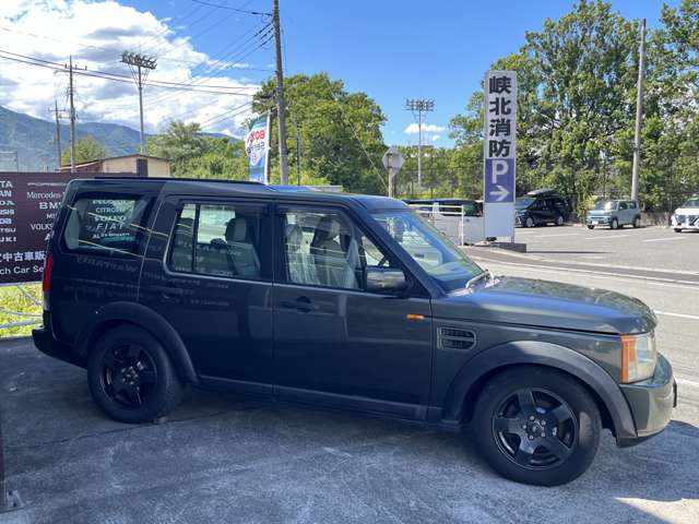 2006 Land Rover Discovery 3 – thumbnail 4