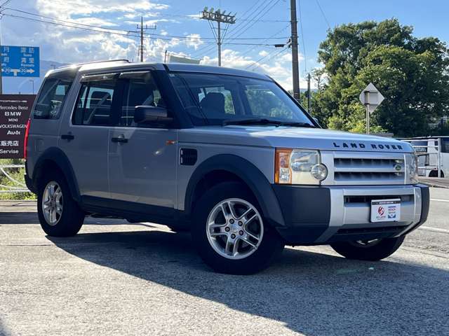 2006 Land Rover Discovery 3 – thumbnail 3