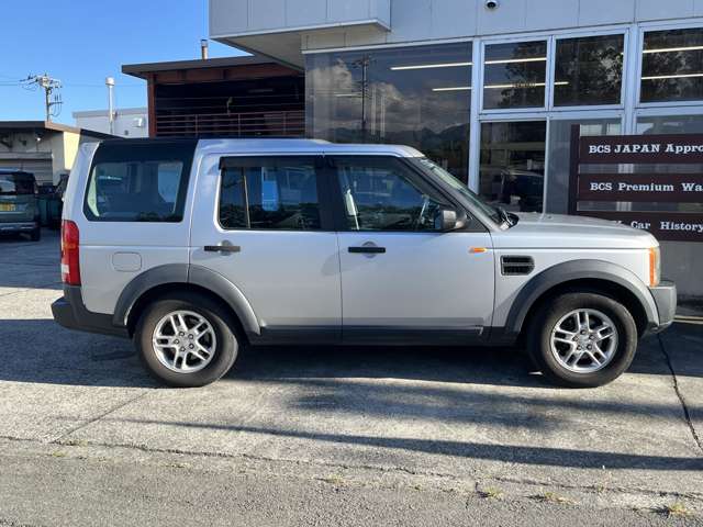 2006 Land Rover Discovery 3 – thumbnail 4
