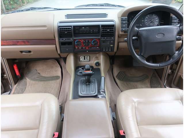 1998 Land Rover Discovery – thumbnail 3