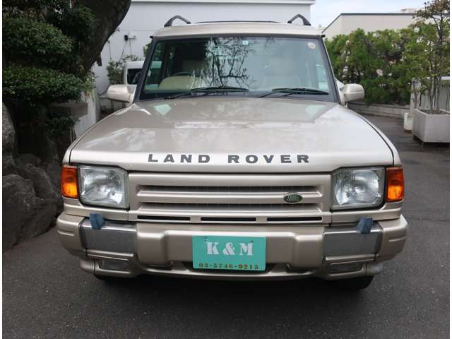 1998 Land Rover Discovery – thumbnail 4