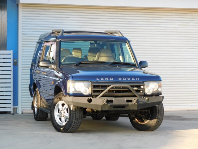 2005 Land Rover Discovery