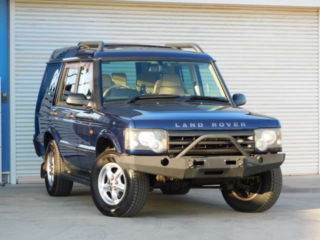 2005 Land Rover Discovery – thumbnail 2