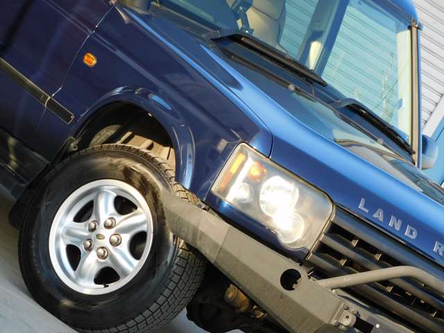 2005 Land Rover Discovery – thumbnail 4