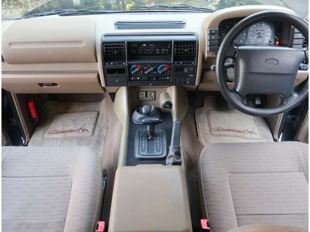 1997 Land Rover Discovery – thumbnail 3