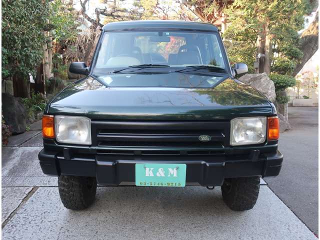 1997 Land Rover Discovery – thumbnail 4