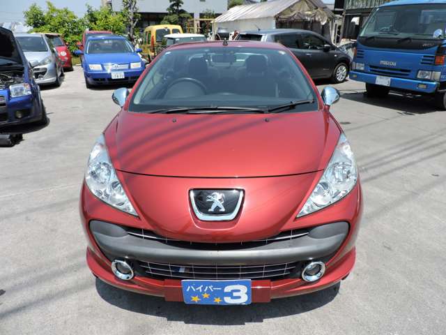 2007 Peugeot 207CC – thumbnail 2