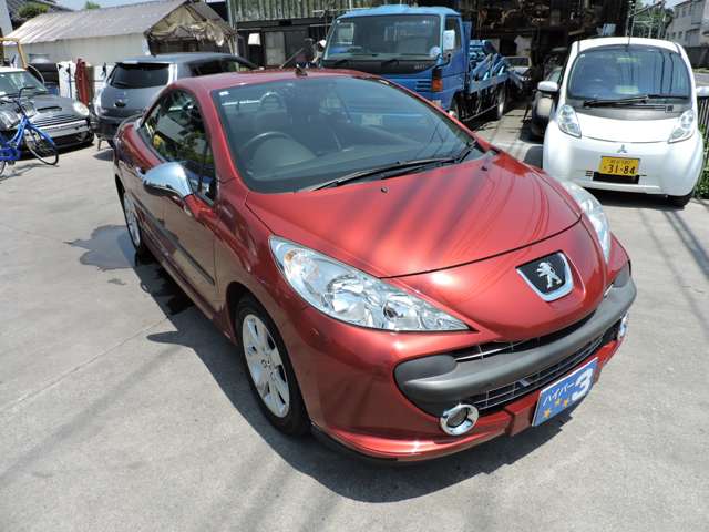 2007 Peugeot 207CC – thumbnail 3