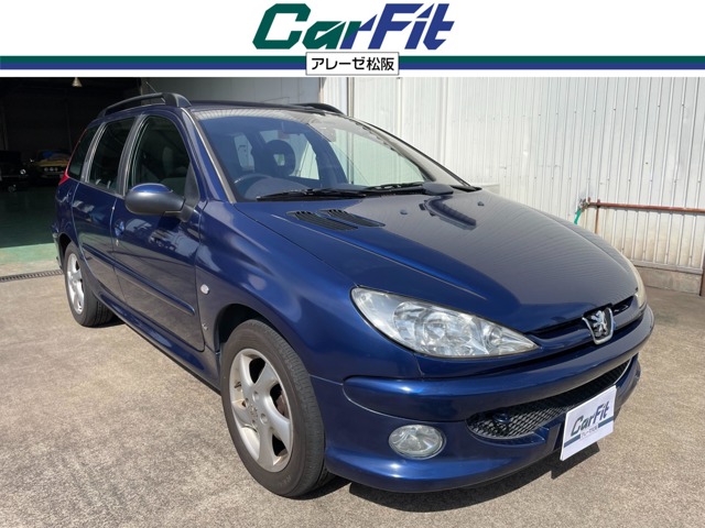 2003 Peugeot 206SW
