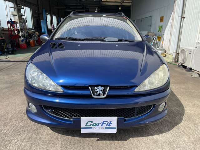 2003 Peugeot 206SW – thumbnail 3