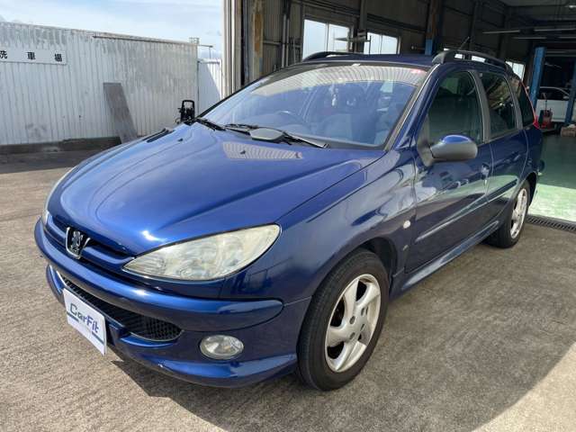 2003 Peugeot 206SW – thumbnail 4