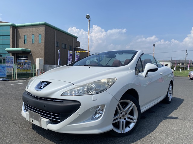 2011 Peugeot 308CC