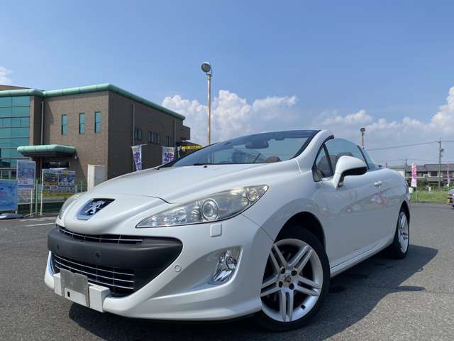 2011 Peugeot 308CC – thumbnail 2