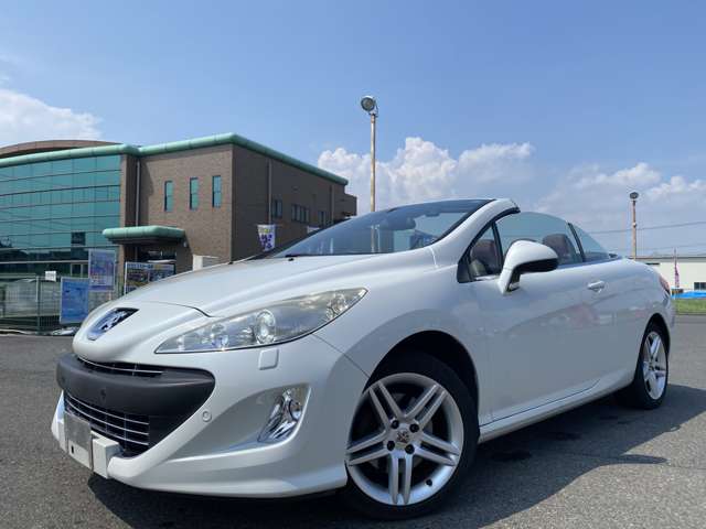 2011 Peugeot 308CC – thumbnail 3