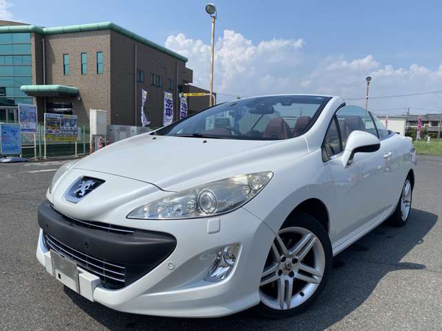 2011 Peugeot 308CC – thumbnail 4