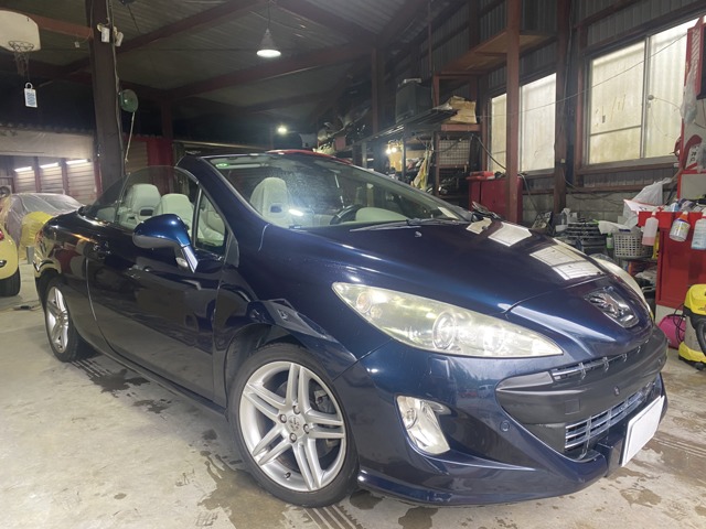 2010 Peugeot 308CC
