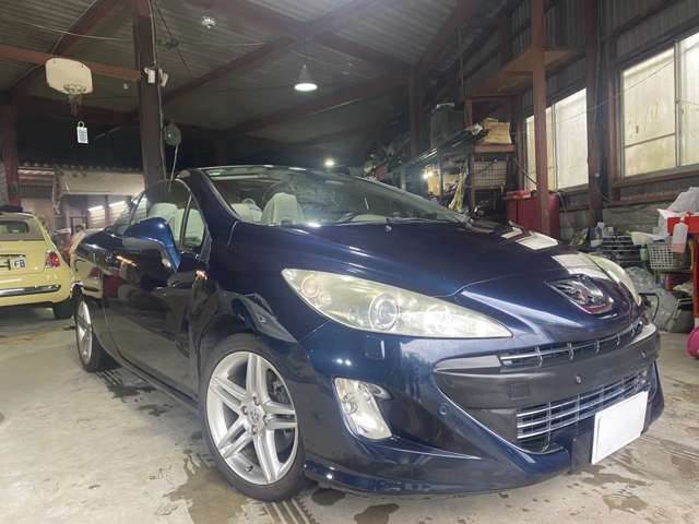 2010 Peugeot 308CC – thumbnail 2